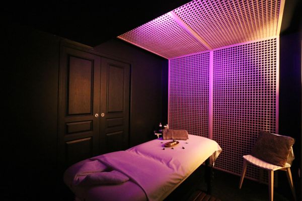 Hotel Rock Noir & Spa (La Salle-les-Alpes)